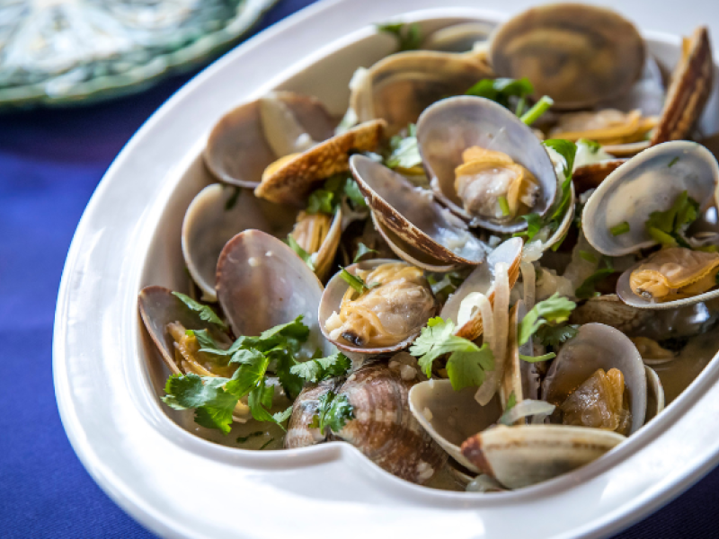 plato típico de Macao