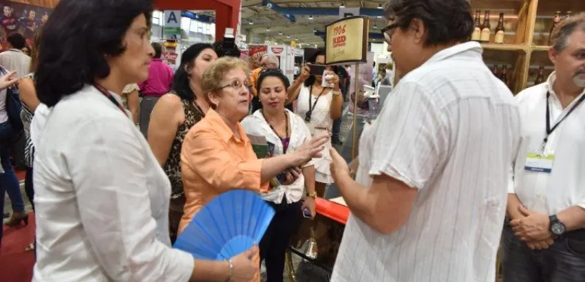 Inaugurada Feria Internacional de Alimentos en Cuba Inaugurada Feria Internacional de Alimentos en Cuba