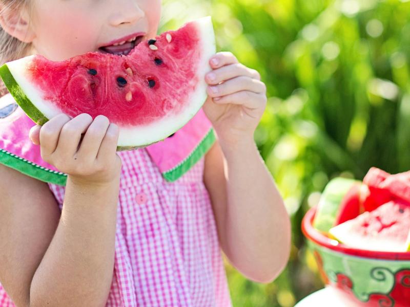 Alimentos para niños