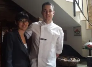 Jordi y Assum, dos jóvenes que triunfan en La Guspira