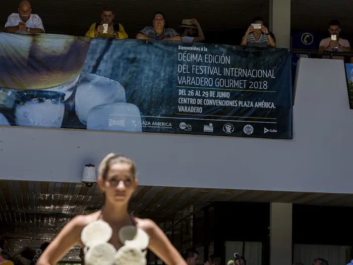 Festival Internacional Varadero Gourmet 2018