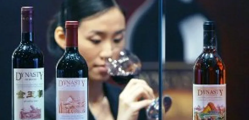 ¿Se convertirá China en una potencia vinícola? ¿Se convertirá China en una potencia vinícola?