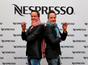 Nespresso da a conocer a su alter ego de la mano de los hermanos Torres 