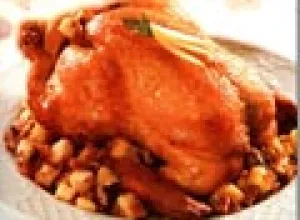 Pavo de Navidad