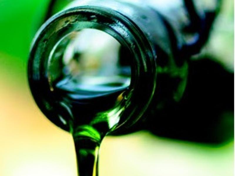 Cocina con Aceite de Oliva Virgen Extra