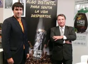 Entrevista a Ximo Ferreira, director comercial de Lupo Nero Café