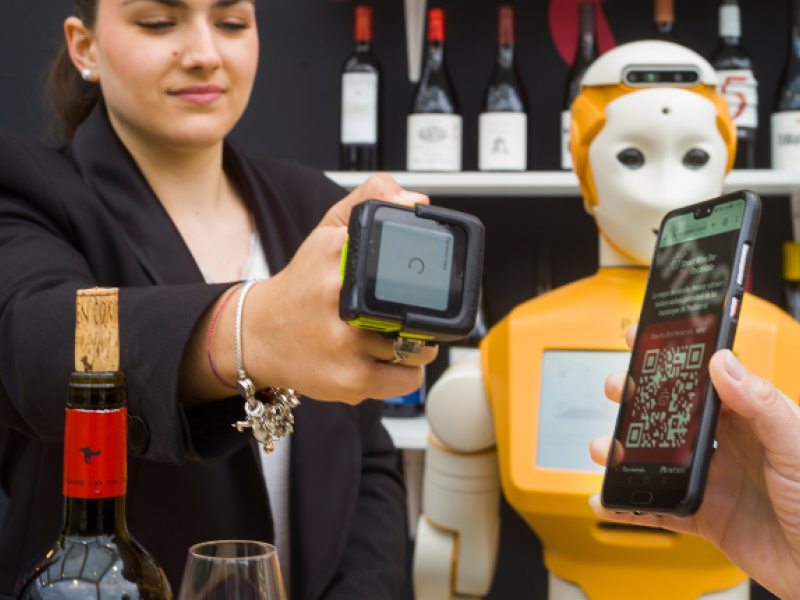inteligencia artificial para vinos