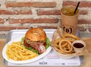The Box by SteakBurger es el nuevo concepto ‘burger bar’