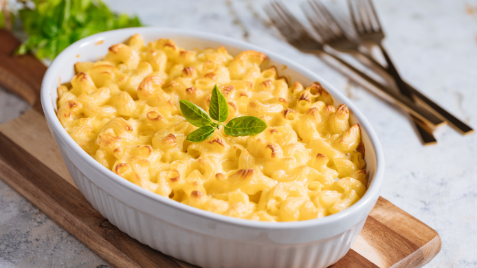 mac & cheese