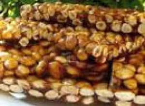 Turrón de Guirlache
