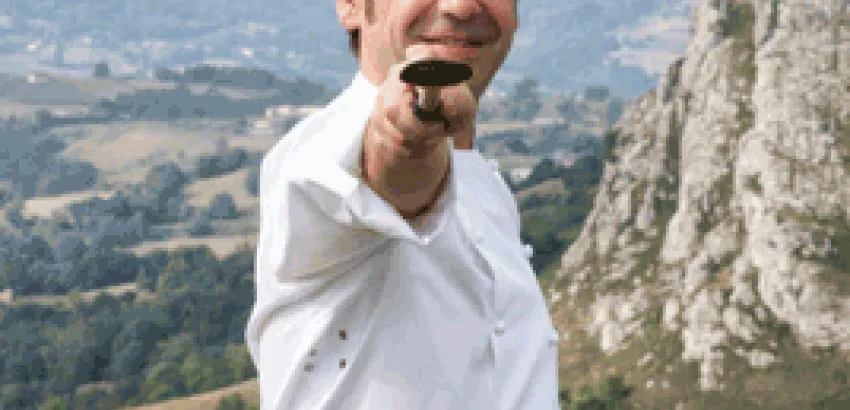 Nacho Manzano llevará su fusión de sabores únicos al Caribe con Iberostarchef on Tour