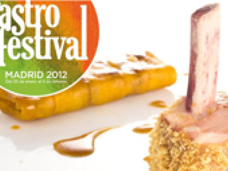 Gastrofestival, una oportunidad de saborear Madrid
