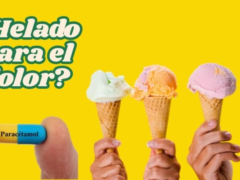 helado de parecetamol