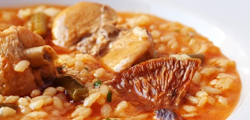 arroz brut