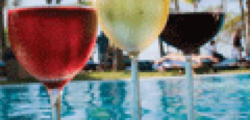 Climas cálidos, vinos frescos Climas cálidos, vinos frescos
