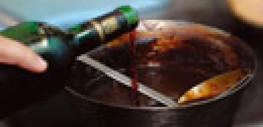 Salsas al vino: La magia de la perfección Salsas al vino: La magia de la perfección