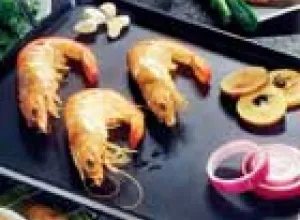 Las planchas de cocina se ponen de moda como una forma de comer sano, ligero y muy sabroso