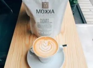 El mejor café del mundo, solo en Mokka