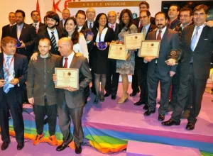 Premios Excelencias Gourmet: tributo a la memoria (III)