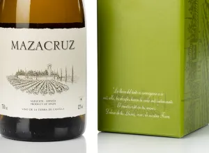 Mazacruz Blanco