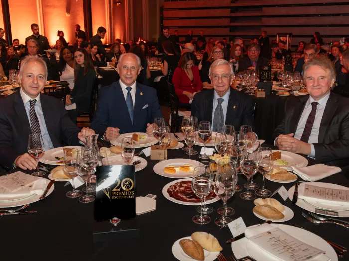 XX Aniversario Premios Excelencias