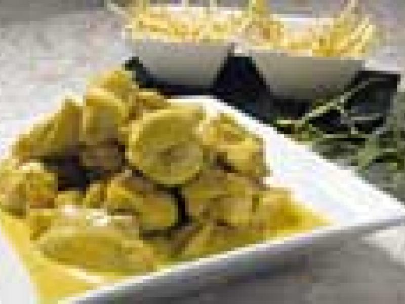 Cocina india: Pollo al Curry