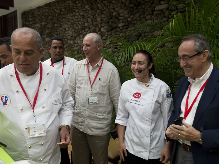 VIII Seminario Gastronómico Internacional Excelencias Gourmet