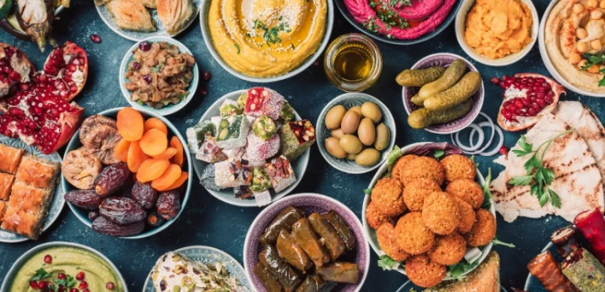 gastronomia-arabe gastronomia arabe