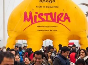 Mistura 2016: La feria gastronómica más importante de Latinoamérica