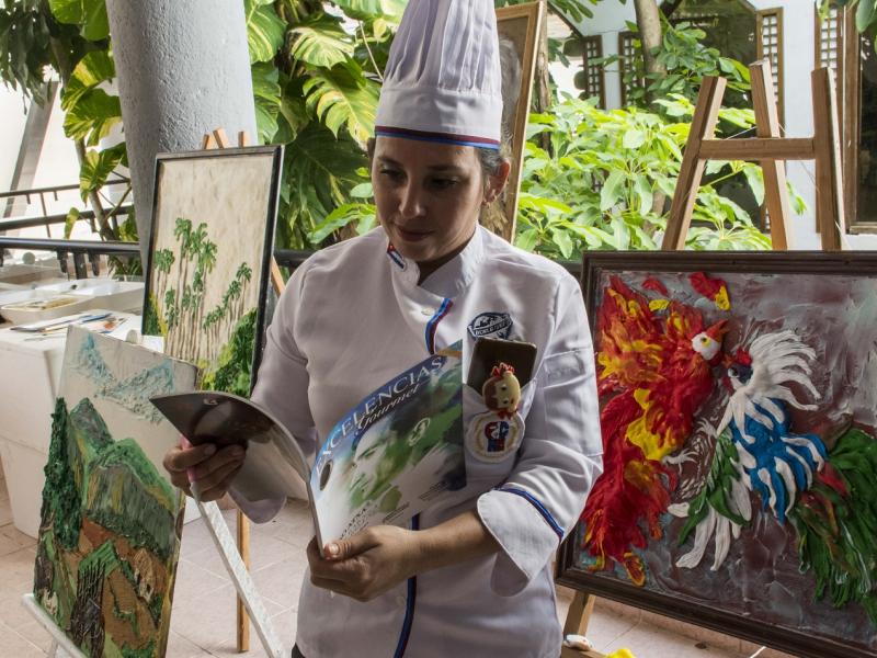 Varadero Gourmet-clausura
