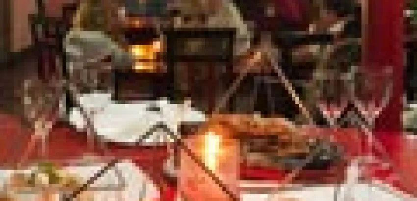 Restaurante La Torre de Marfil: la energía se sienta a la mesa Restaurante La Torre de Marfil: la energía se sienta a la mesa