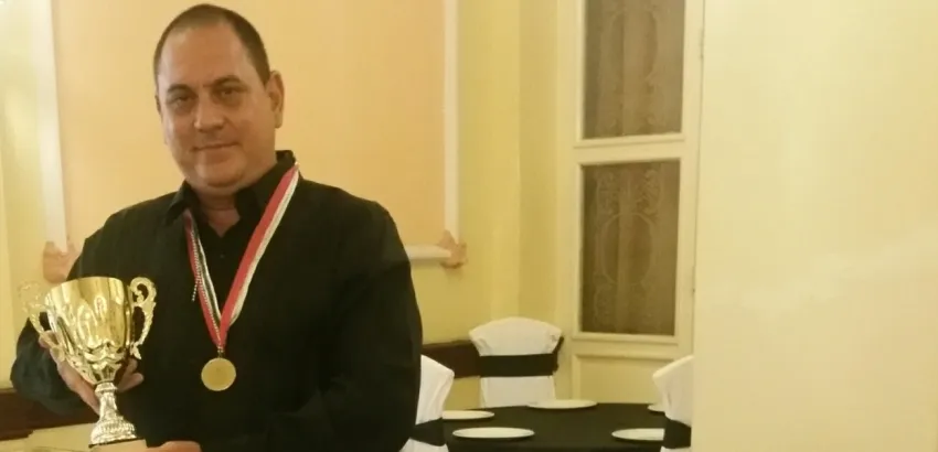 Eloy Hernandez