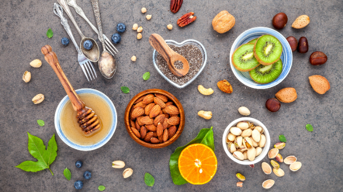 alimentos con mecanismos de recompensa