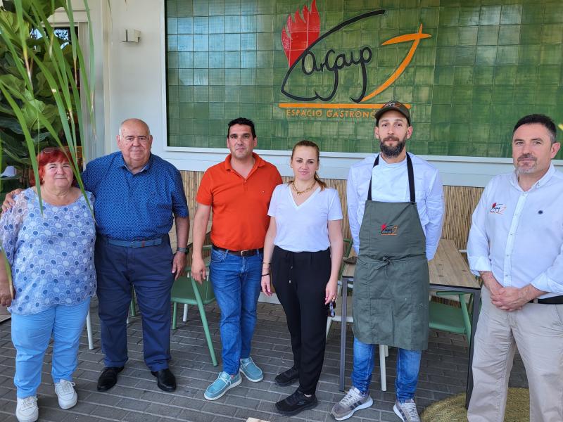 Equipo de trabajo de Argayo