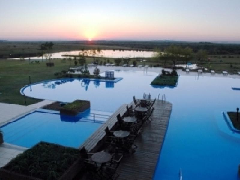 Semana Wine & Art en Arapey Thermal Resort & Spa en el norte de Uruguay