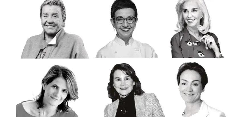 100-mujeres-influyentes-forbes-gastronomía-españa-2024 mujeres más influyentes gastronomía españa 2024