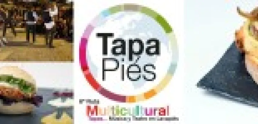 Más de 90 locales de Lavapiés y 110 tapas en su sexta edición. Más de 90 locales de Lavapiés y 110 tapas en su sexta edición.