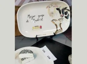 mejor queso de madrid 2025