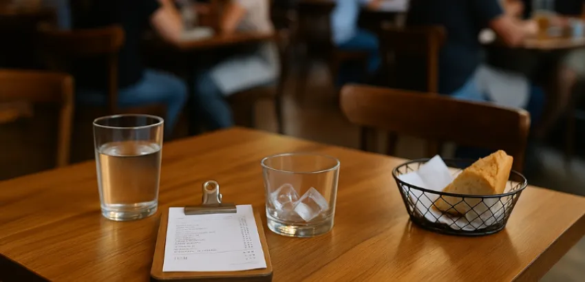 qué pueden cobrarte en bares y restaurantes qué pueden cobrarte en bares y restaurantes
