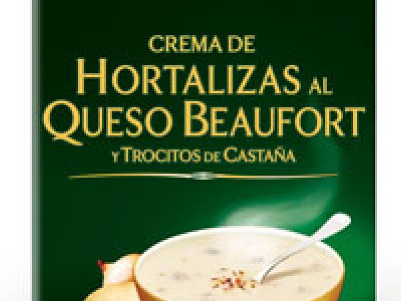 Cremas y sopas gourmet para hacer en casa