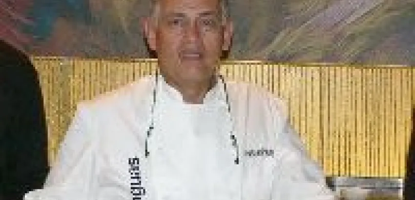 Carlos Yanguas, un arquitecto de la Gastronomía Carlos Yanguas, un arquitecto de la Gastronomía