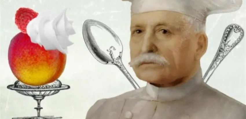 Escoffier, el emperador de los cocineros Escoffier, el emperador de los cocineros