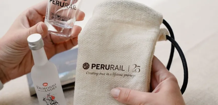 PeruRail Meets Pisco