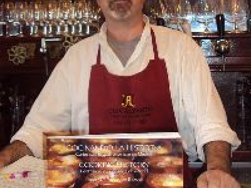 Publican libro Cocinando la Historia que recoge la cultura y tradición gastronómica de Madrid
