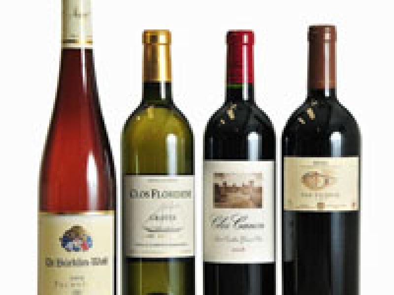 TAM Airlines recibe un premio internacional por sus vinos servidos en Primera Clase