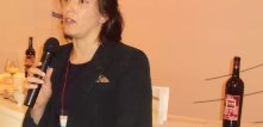 Entrevista a María José González González, Jefa de Servicio de Promoción de la Calidad Agroalimentaria, Consellería do Medio Rural e do Mar Xunta de Galicia Entrevista a María José González González, Jefa de Servicio de Promoción de la Calidad Agroalimentaria, Consellería do Medio Rural e do Mar Xunta de Galicia