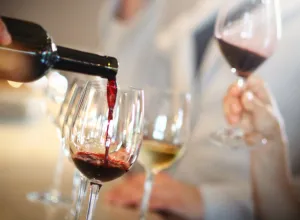 Estudio sobre el consumo diario de vino