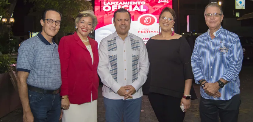 Taste Santo Domingo