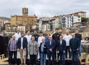 IV Encuentro de la Gastronomía Vasca