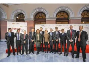 Carlos Cabanas: en un sector tan dinámico como el agroalimentario debemos tener capacidad para innovar continuamente y aportar soluciones creativas